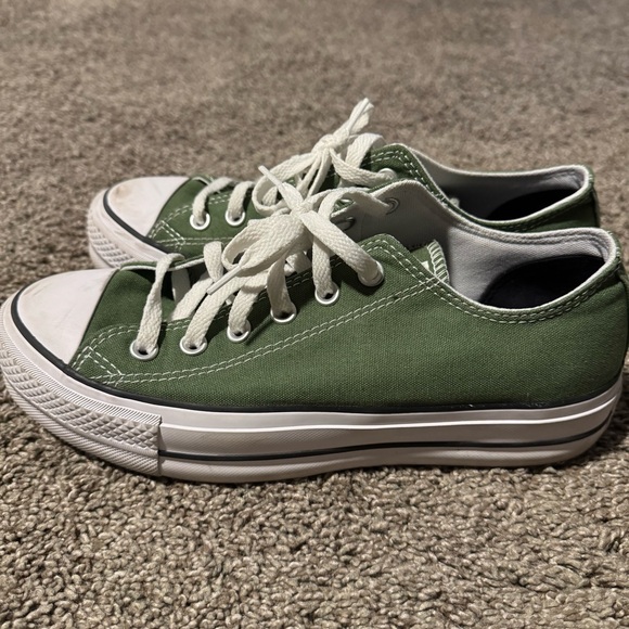 Low top platform Converse W9/M7 - Picture 2 of 9